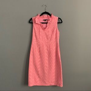 Chadwicks Size 10 Pink Mini Dress